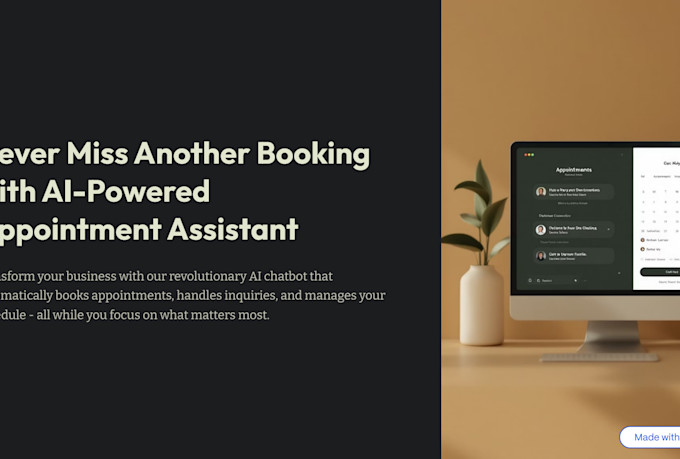 build custom ai chatbot using n8n with appointment setting